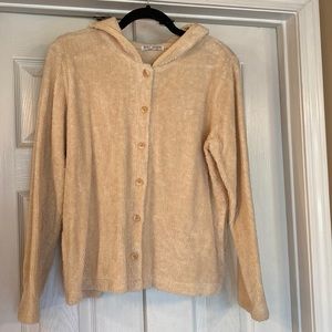 Russ Berens hoodie with pockets!